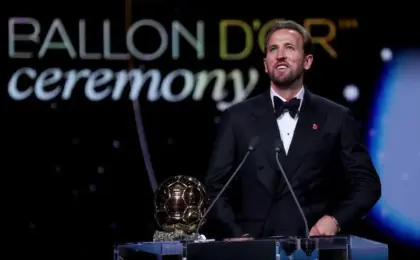 Harry Kane, Fituesi i Topit të Artë, Tregon se Nuk Është ende Gati për Rikthim në Premier League