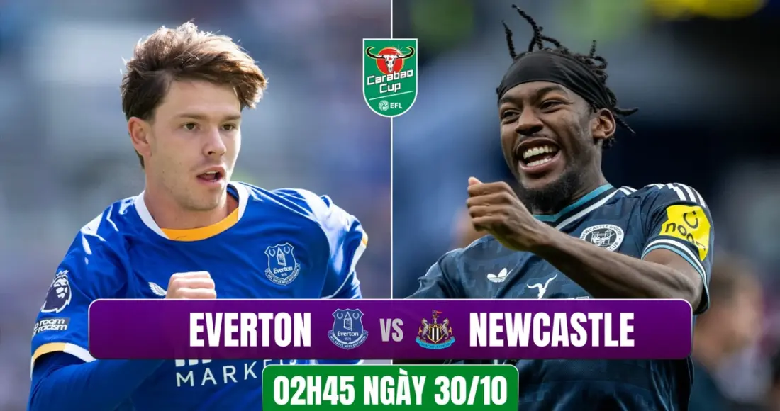 Parashikimi i Derbit Everton - Newcastle United: Analiza e Lojës më të Nxehtë të 30 Tetorit në Premier League