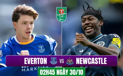 Parashikimi i Derbit Everton - Newcastle United: Analiza e Lojës më të Nxehtë të 30 Tetorit në Premier League