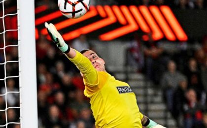 Sturm Graz Humb 3-0 nga Bournemouth në Europa League: Një Ndeshje e Dështuar për Austriakët