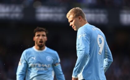 Man City në Rrezik: Zbritje Dramatiike Pikësh Mund të Çojë në Rrëzim nga Liga