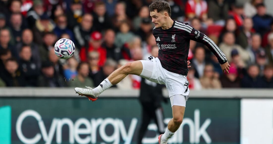 Wirtz Bën Historinë në Premier League: Liverpool FC Arrin Një Arritje Unike Pas 15 Vjetësh