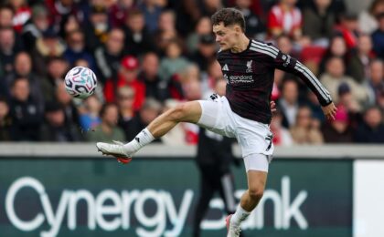 Wirtz Bën Historinë në Premier League: Liverpool FC Arrin Një Arritje Unike Pas 15 Vjetësh