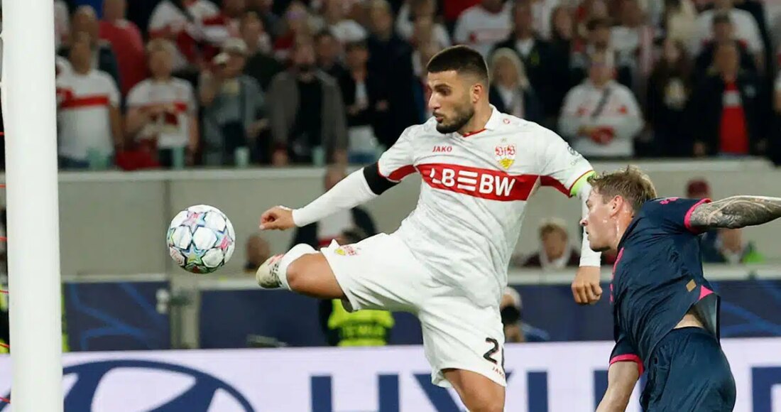 VfB Stuttgart Atletico Madrid Tipp