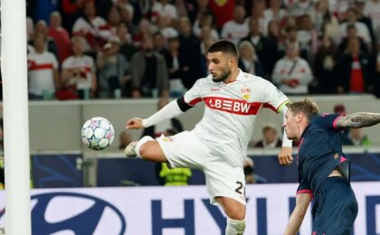 VfB Stuttgart Atletico Madrid Tipp