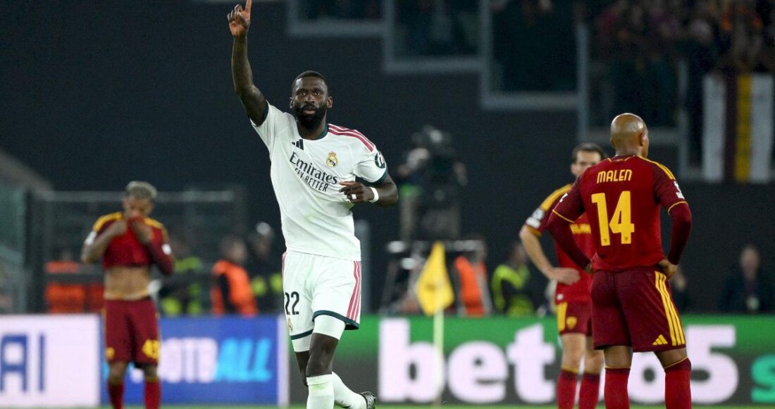 Antonio Rüdiger: Zukunftsplan enthüllt