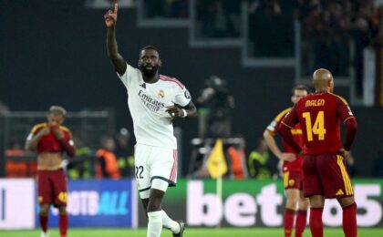 Antonio Rüdiger: Zukunftsplan enthüllt
