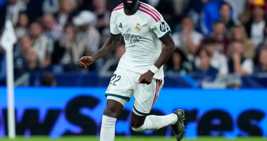 Antonio Rüdiger hat einen klar definierten Zukunftsplan
