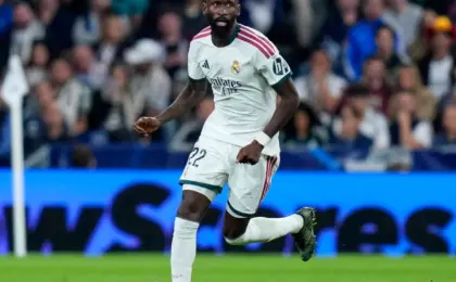 Antonio Rüdiger hat einen klar definierten Zukunftsplan
