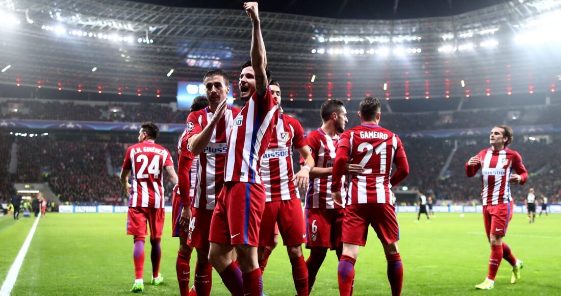 Atlético Madrid: Die Deutschland-Reise des Grauens