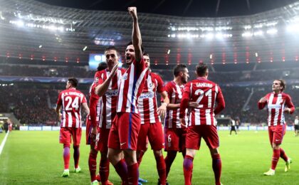 Atlético Madrid: Die Deutschland-Reise des Grauens