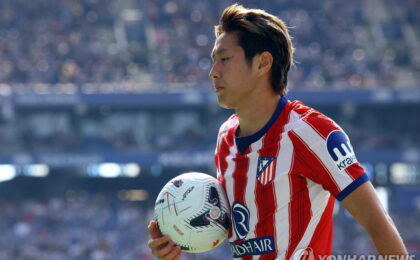 Atlético: Baena erzielt Siegtreffer gegen Espanyol – fünftes Ligator : Sport : JKN