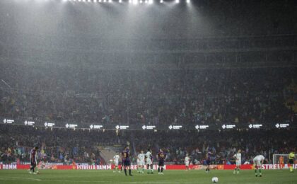 Der FC Barcelona trägt seine Heimspiele wieder im Camp Nou aus