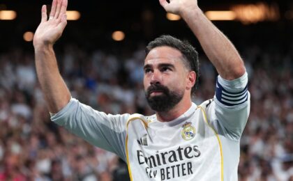 Carvajal vor überraschendem Wechsel – er soll weiter in La Liga spielen