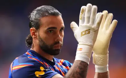 Die Zukunft liegt womöglich weit weg vom Emirates Stadium! David Raya öffnet die Tür zu La Liga nach einer „perfekten“ Saison mit Arsenal – Gazeta Express