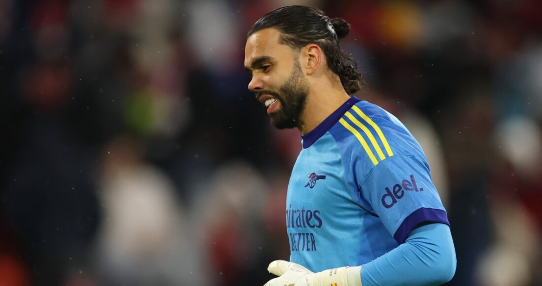 David Raya träumt offen von LaLiga-Abenteuer