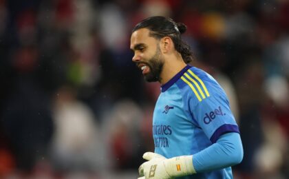 David Raya träumt offen von LaLiga-Abenteuer