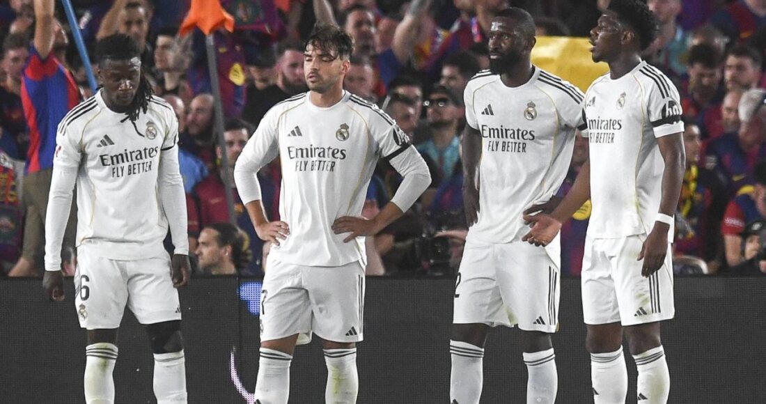 Stehen zwei Real-Madrid-Stars auf dem Abstellgleis?
