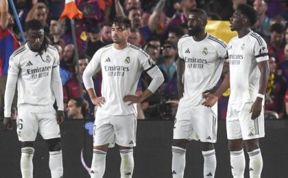 Stehen zwei Real-Madrid-Stars auf dem Abstellgleis?