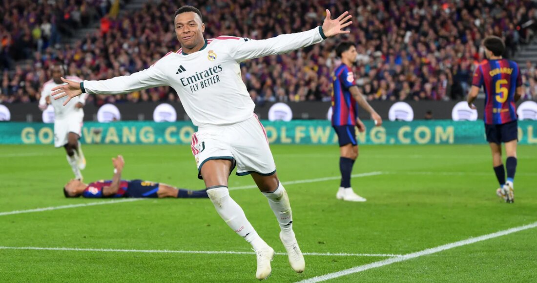 El Clásico Barça gegen Real: Madrid jubelt in Barcelona - Sport