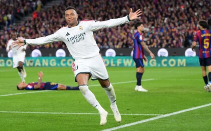 El Clásico Barça gegen Real: Madrid jubelt in Barcelona - Sport