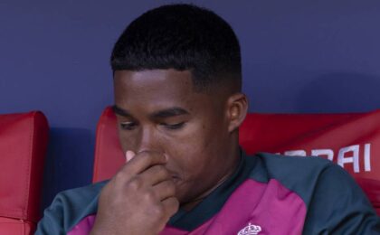 Wie geht es mit Endrick bei Real weiter?