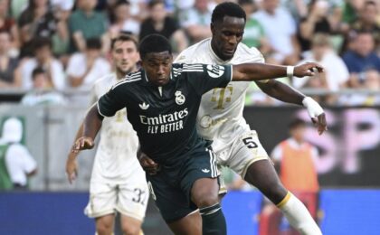 Abflug von Real Madrid: Neuer Favorit bei Endrick