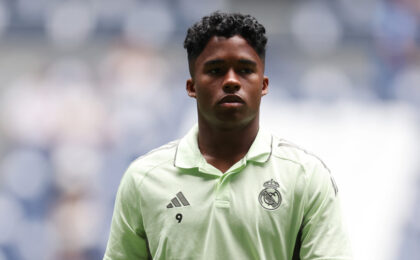Endrick bei Real Madrid - die Lage spitzt sich zu