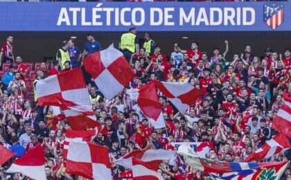 Atletico-Fans