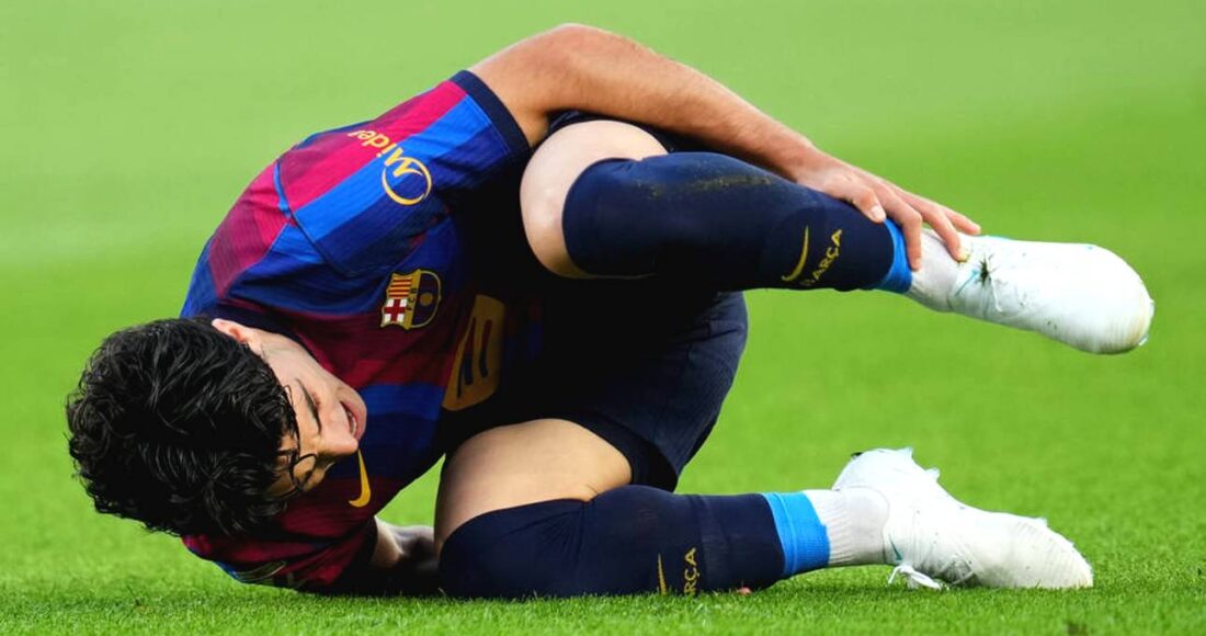 Schlechte Nachrichten für FC Barcelona: Jungstar fällt lange aus