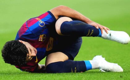Schlechte Nachrichten für FC Barcelona: Jungstar fällt lange aus