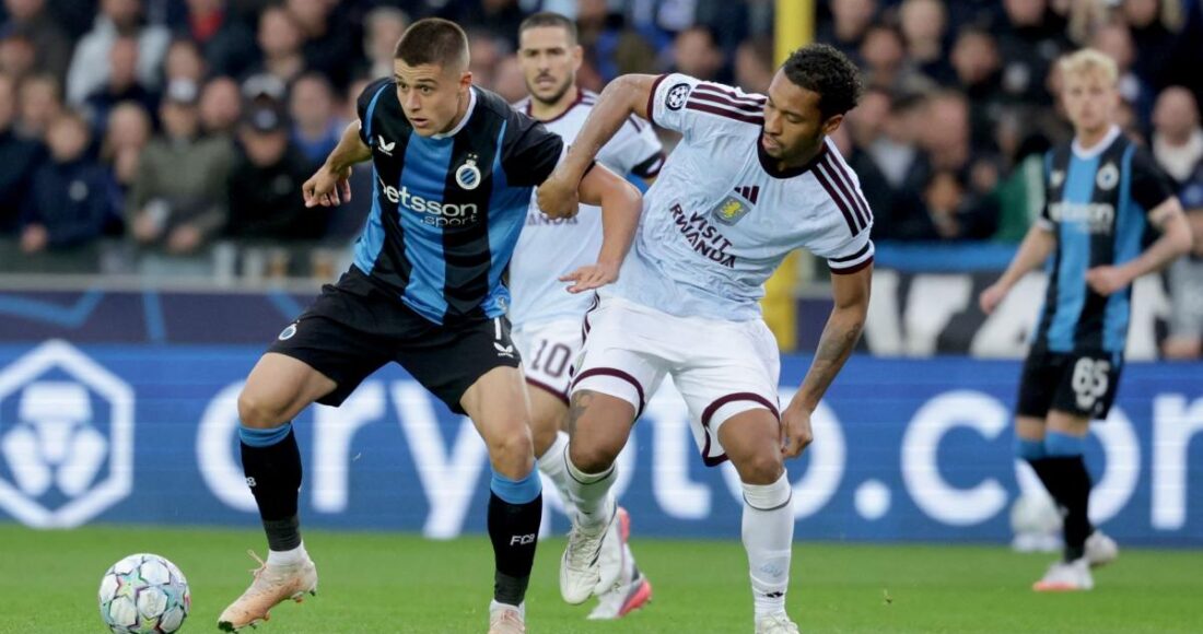 FC Barcelona: Nicolò Tresoldi bald zu Hansi Flick?