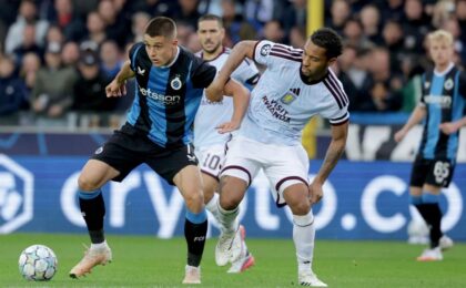 FC Barcelona: Nicolò Tresoldi bald zu Hansi Flick?
