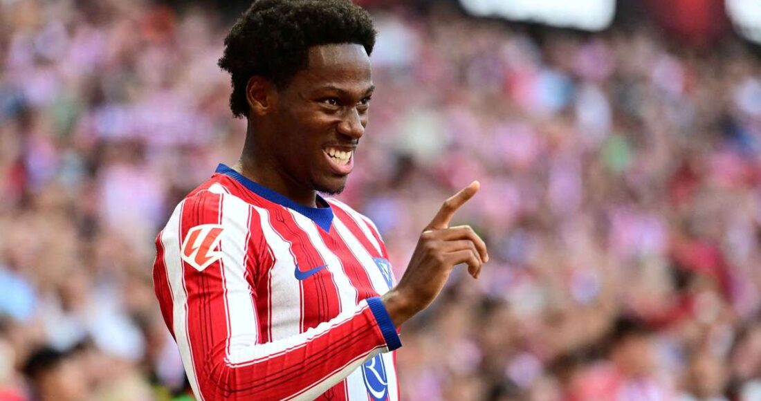 "Frischer Wind": Jonathan David über seinen furiosen Start bei Atlético