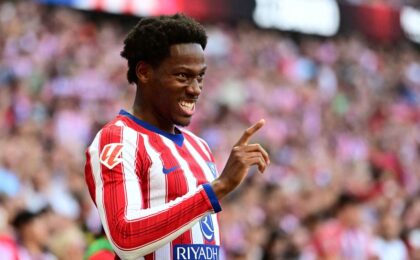 "Frischer Wind": Jonathan David über seinen furiosen Start bei Atlético