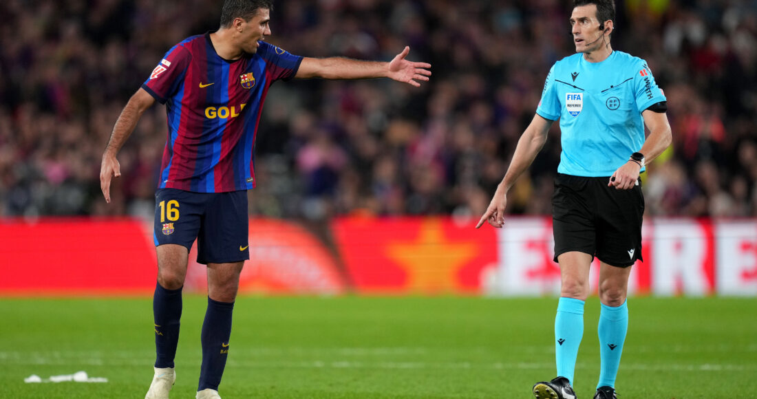 Initiative der Kapitäne: Barça setzt vor wichtigen Spielen ein Zeichen