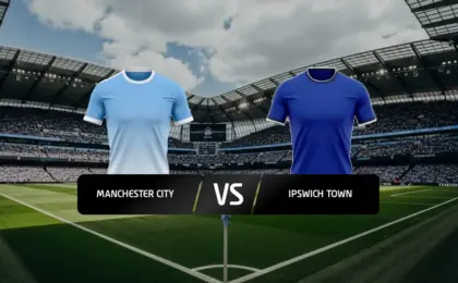 Man City përballë Ipswich: Shanset, Lajmet e Fundit dhe Gjatësia e Transmetimit Televiziv