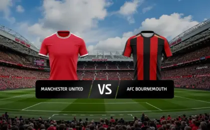 Parashikimet e Ndeshjes: Manchester United përballet me Bournemouth - Këshilla për Të Të Bastuarit dhe Shanset e Pritshme