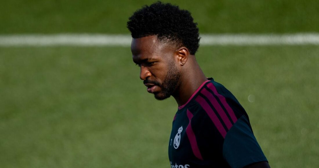 Matthäus: Üble Attacke gegen Vinicius