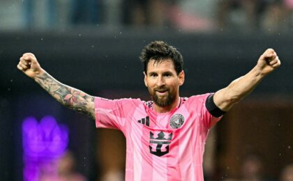 Messi wird Eigentümer von Spanien-Klub