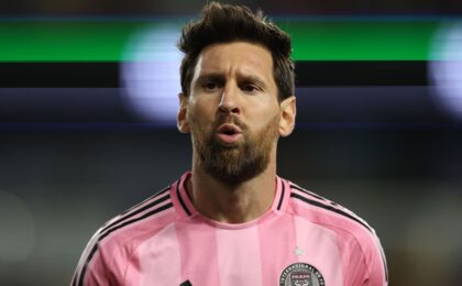 Lionel Messi übernimmt nächsten eigenen Klub: Künftig Abstiegskampf in Liga zwei?