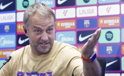 Mission Triple: Sechs Spieler auf Flicks Barça-Liste