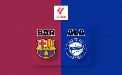 Liveticker FC Barcelona - CD Alavés
