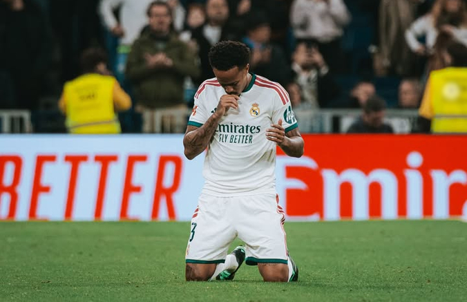 Nach 180 Tagen: Mal wieder Comeback für Militão