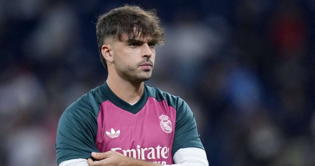 Real-Verteidiger fällt monatelang aus