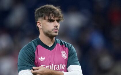 Real-Verteidiger fällt monatelang aus