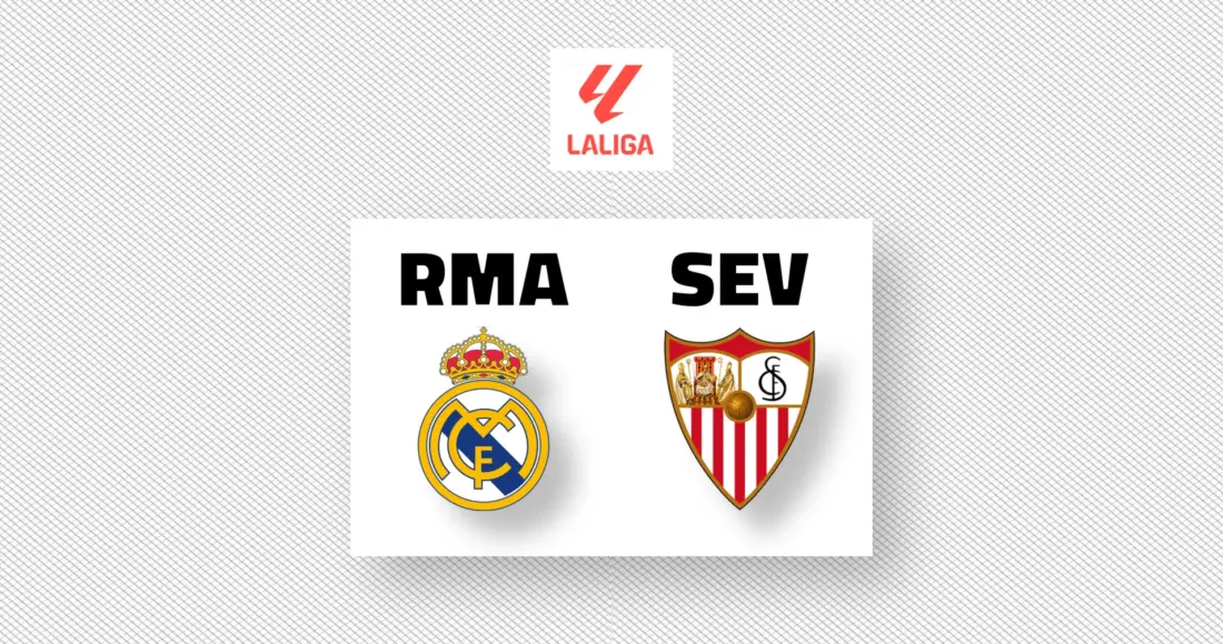 Liveticker Real Madrid - Sevilla FC 4:1