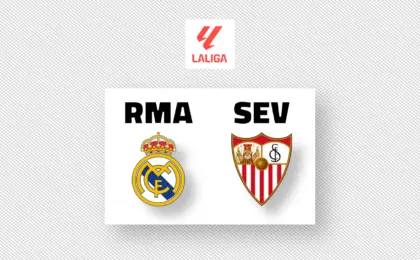Liveticker Real Madrid - Sevilla FC 4:1