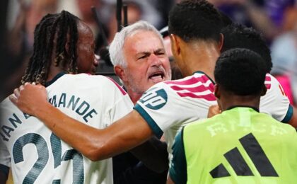 Real Madrid hat nicht zum ersten Mal heftige Vorwürfe gegen die Schiedsrichter und die spansiche Liga erhoben