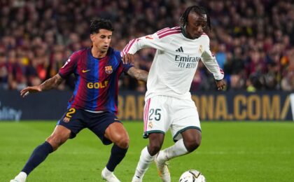 Real Madrid benachteiligt? Das wäre bereits die sechste Rote Karte gewesen